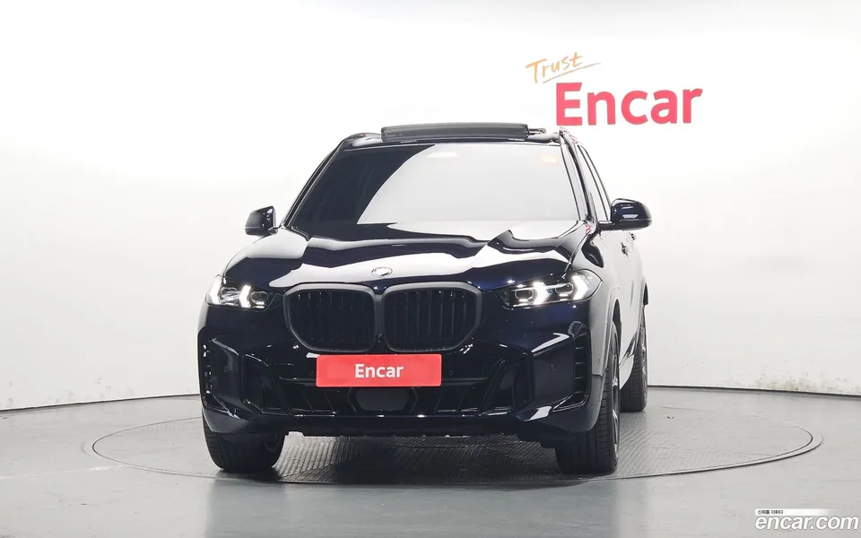 BMW X5 xDrive 30d M 2025 — миниатюра 3
