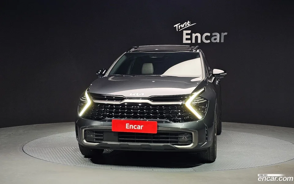 Kia Sportage Hybrid 2WD 2024 — миниатюра 3