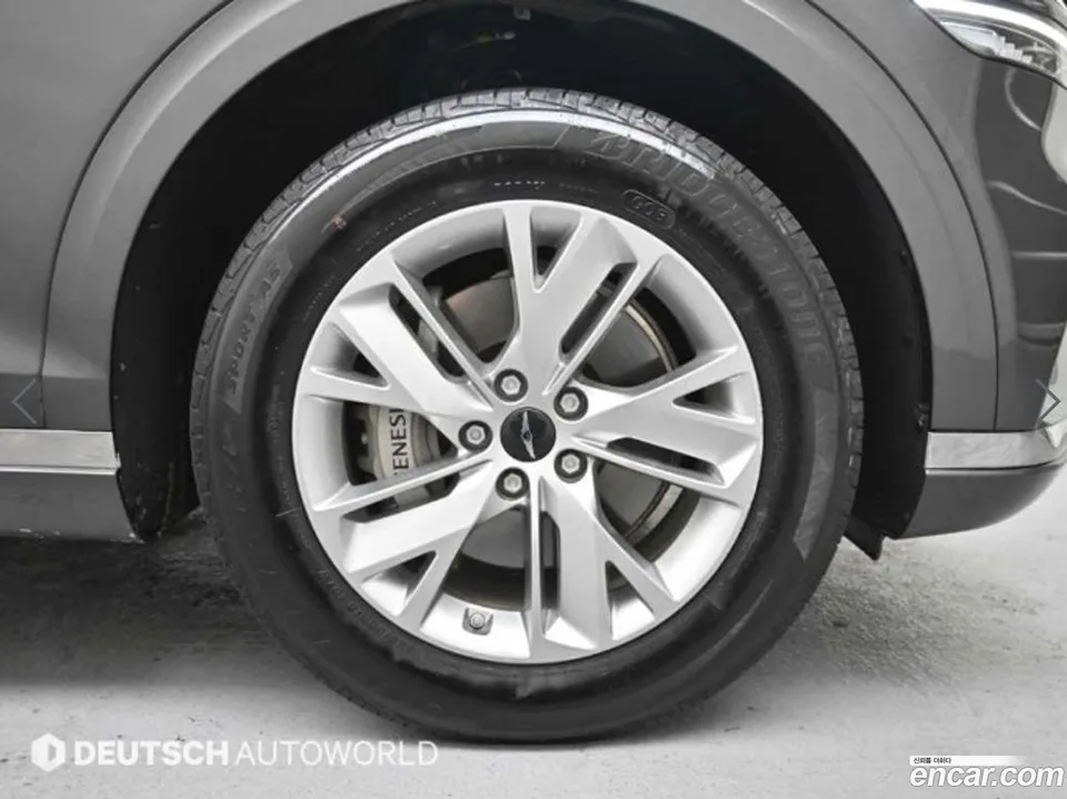 Genesis GV70 2.5T AWD 2024 — миниатюра 5