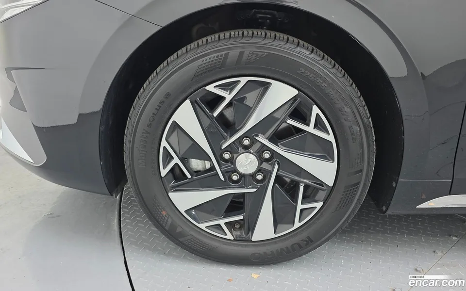 Hyundai Grandeur IG Hybrid 2022 — миниатюра 2