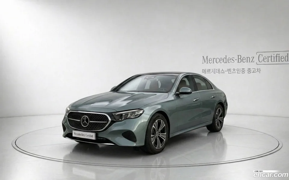 Mercedes-Benz E-Class E200 2025 — фото 1, купить с доставкой в Москву