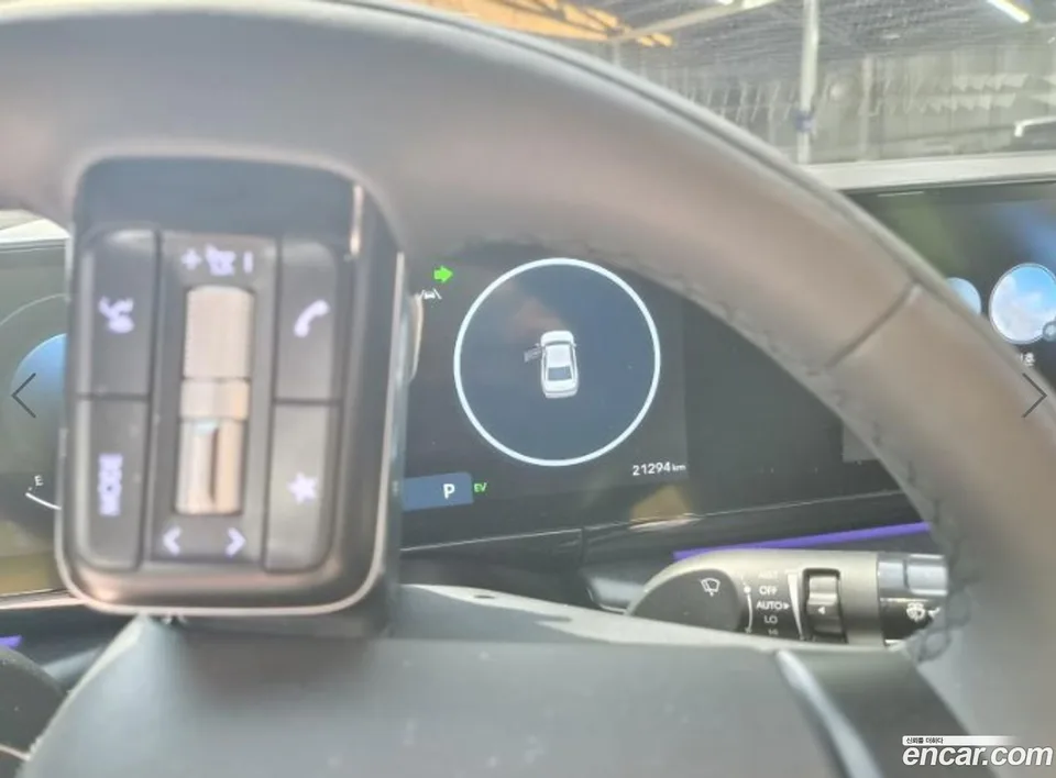 Hyundai Grandeur Hybrid 2025 — миниатюра 2
