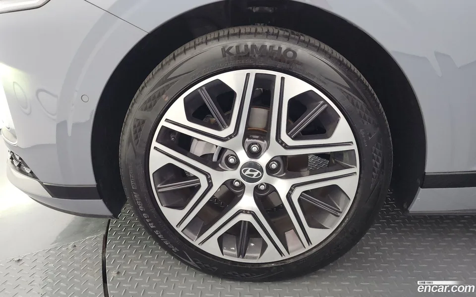 Hyundai Grandeur Hybrid 2025 — миниатюра 2