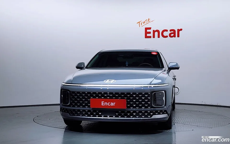Hyundai Grandeur Hybrid 2025 — миниатюра 3