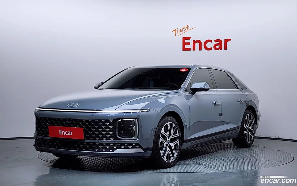 Hyundai Grandeur Hybrid 2025 — фото 1, купить с доставкой в Москву