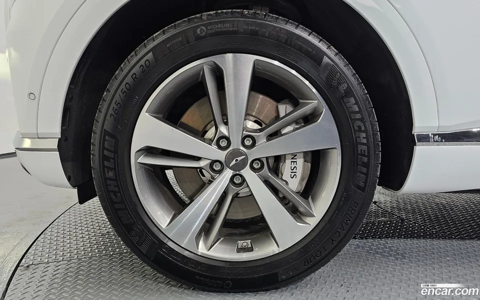 Genesis GV80 2.5T AWD 2023 — миниатюра 5