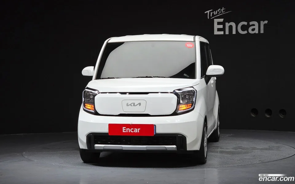 Kia Ray EV 2024 — миниатюра 3