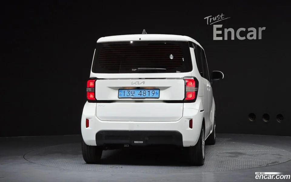 Kia Ray EV 2024 — миниатюра 4