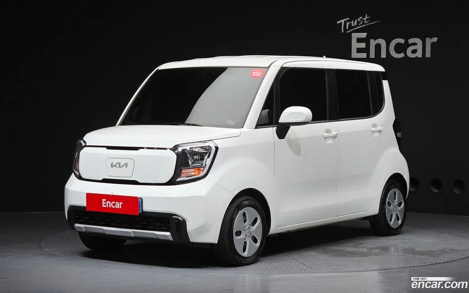 Kia Ray EV 2024 — фото 1, купить с доставкой в Москву