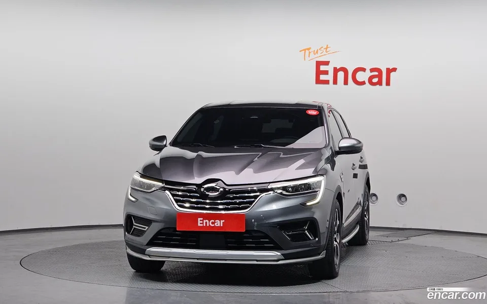 Renault Samsung XM3 (Arkana) 1.3 TCe RE 2022 — миниатюра 3