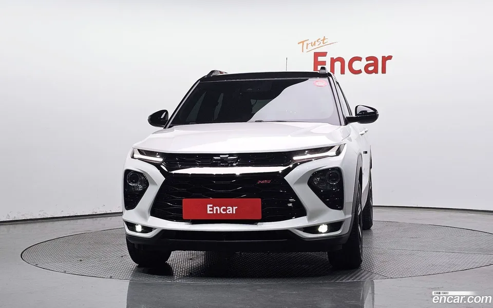 Chevrolet Trailblazer 1.3 2WD 2023 — миниатюра 3
