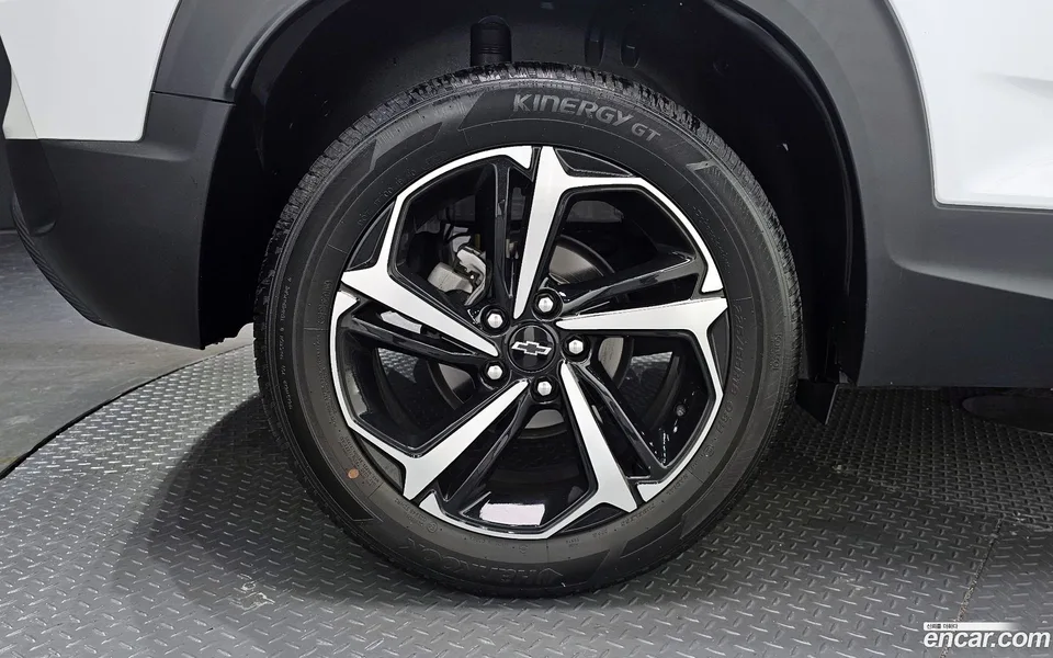 Chevrolet Trailblazer 1.3 2WD 2023 — миниатюра 5