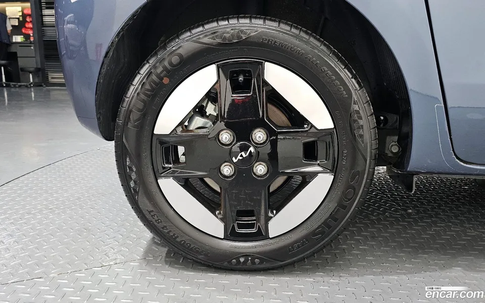 Kia Ray EV 2024 — миниатюра 2