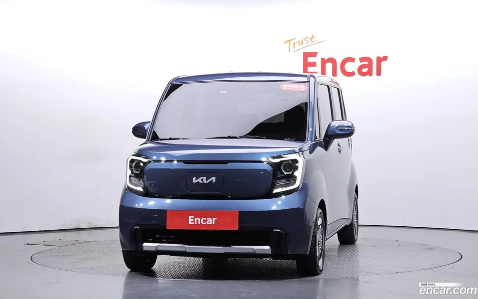 Kia Ray EV 2024 — миниатюра 3