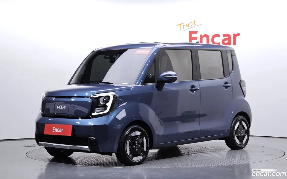 Kia Ray EV 2024 — фото 1, купить с доставкой в Москву