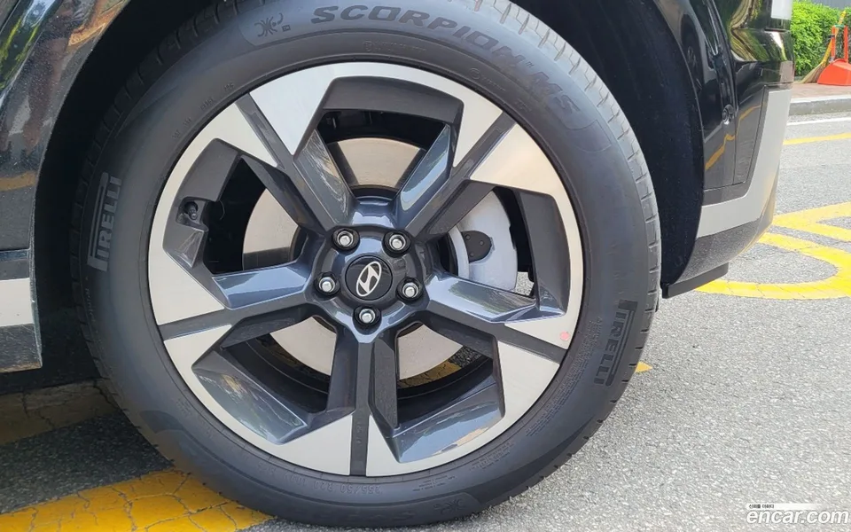 Hyundai Palisade HEV 2.5T 2WD 7 2025 — миниатюра 5