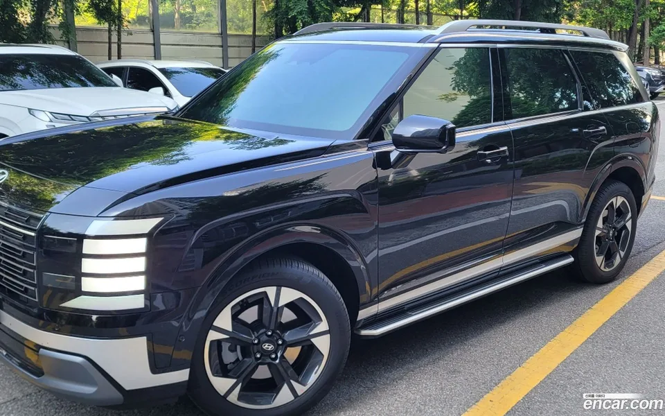 Hyundai Palisade HEV 2.5T 2WD 7 2025 — фото 1, купить с доставкой в Москву