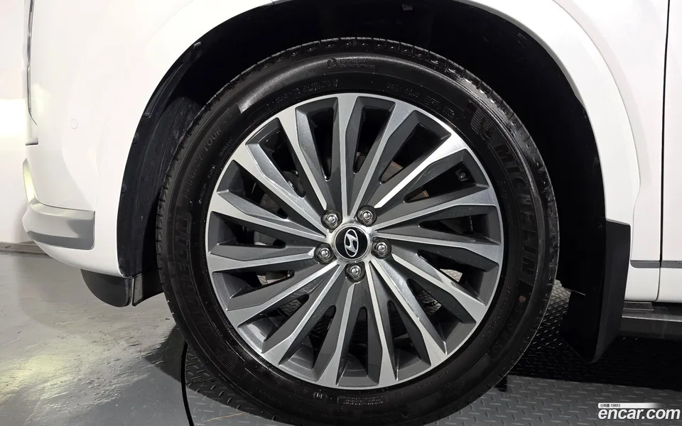 Hyundai Palisade 2.2 4WD 2023 — миниатюра 2