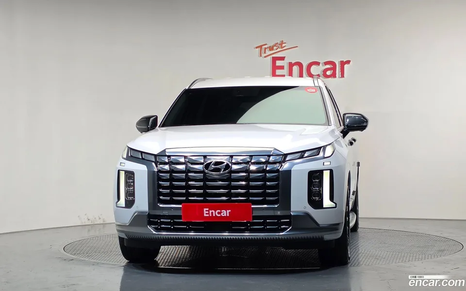 Hyundai Palisade 2.2 4WD 2023 — миниатюра 3