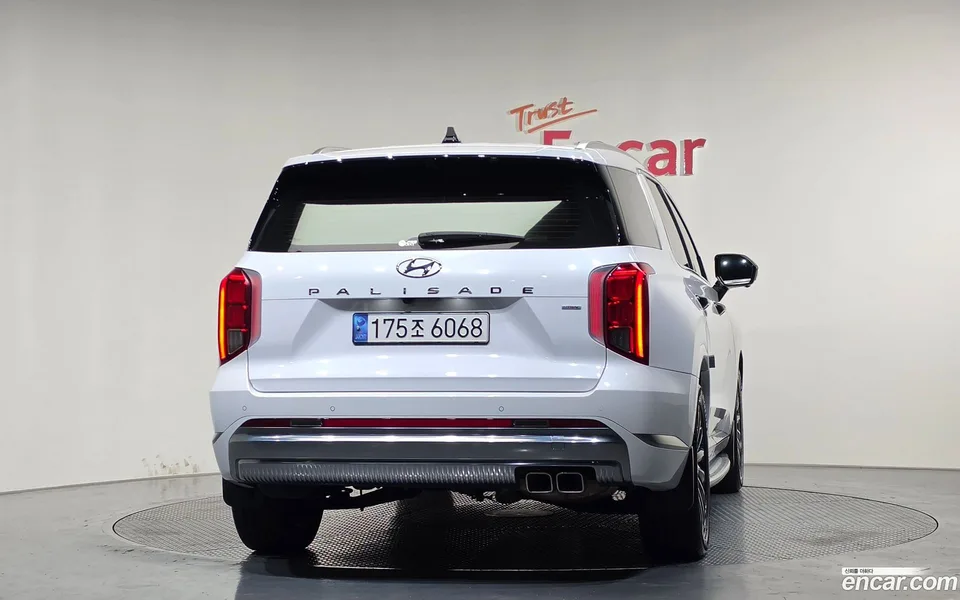 Hyundai Palisade 2.2 4WD 2023 — миниатюра 4