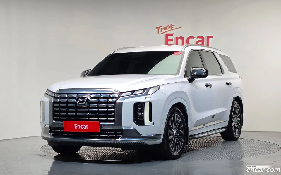 Hyundai Palisade 2.2 4WD 2023 — фото 1, купить с доставкой в Москву