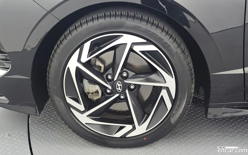 Hyundai Sonata The Edge 2.0 2024 — миниатюра 5
