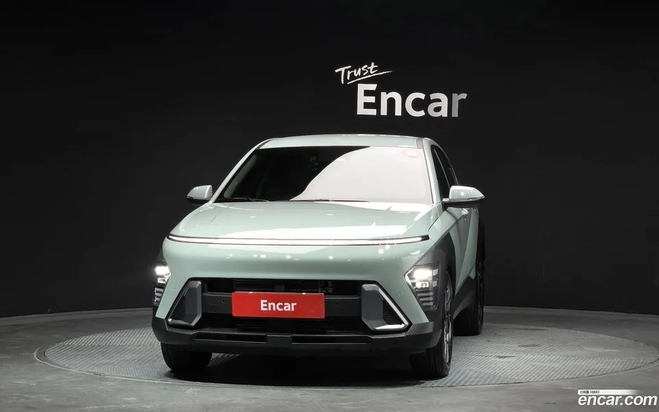Hyundai Kona 1.6 2WD 2025 — миниатюра 3