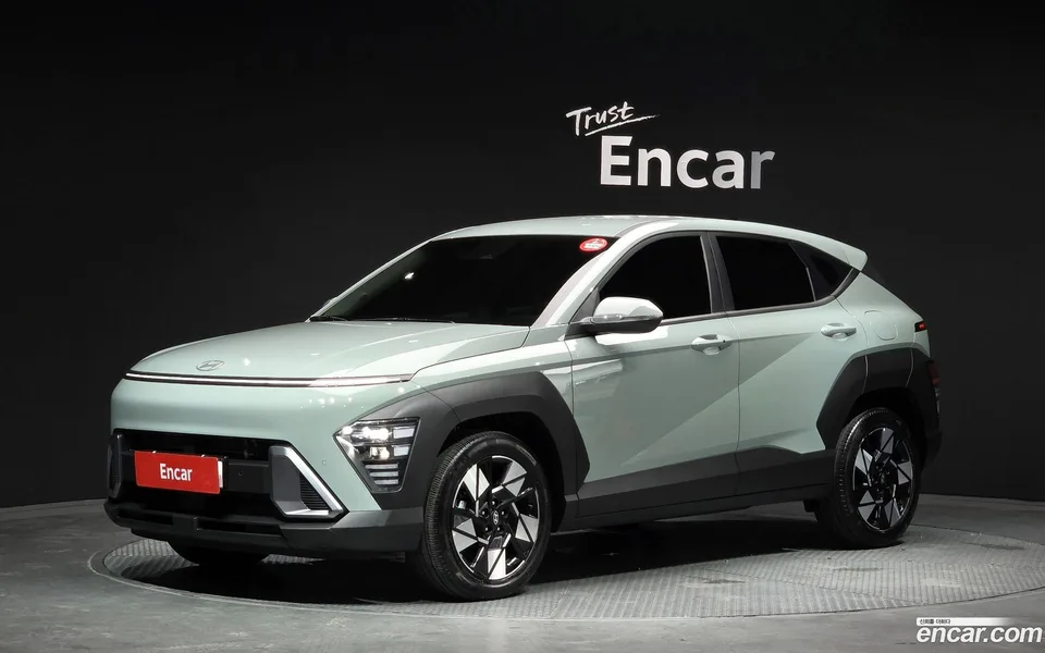 Hyundai Kona 1.6 2WD 2025 — фото 1, купить с доставкой в Москву