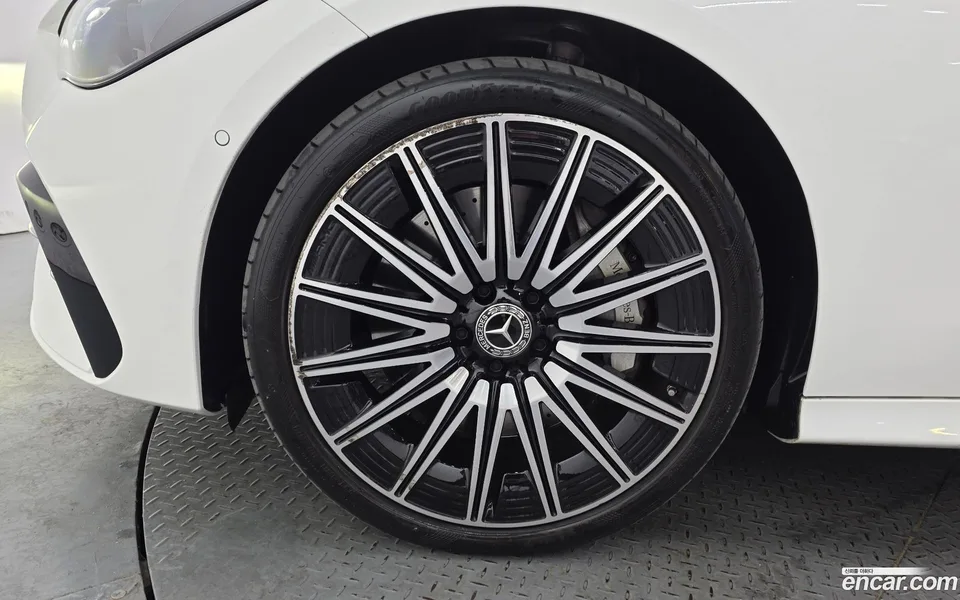 Mercedes-Benz CLE-Class CLE450 4MATIC 2024 — миниатюра 2