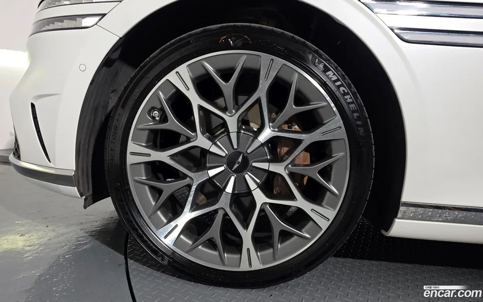 Genesis G90 3.5 e-S/C AWD 2023 — миниатюра 2