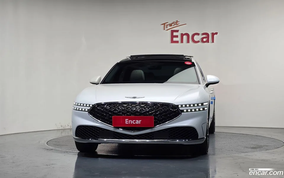 Genesis G90 3.5 e-S/C AWD 2023 — миниатюра 3