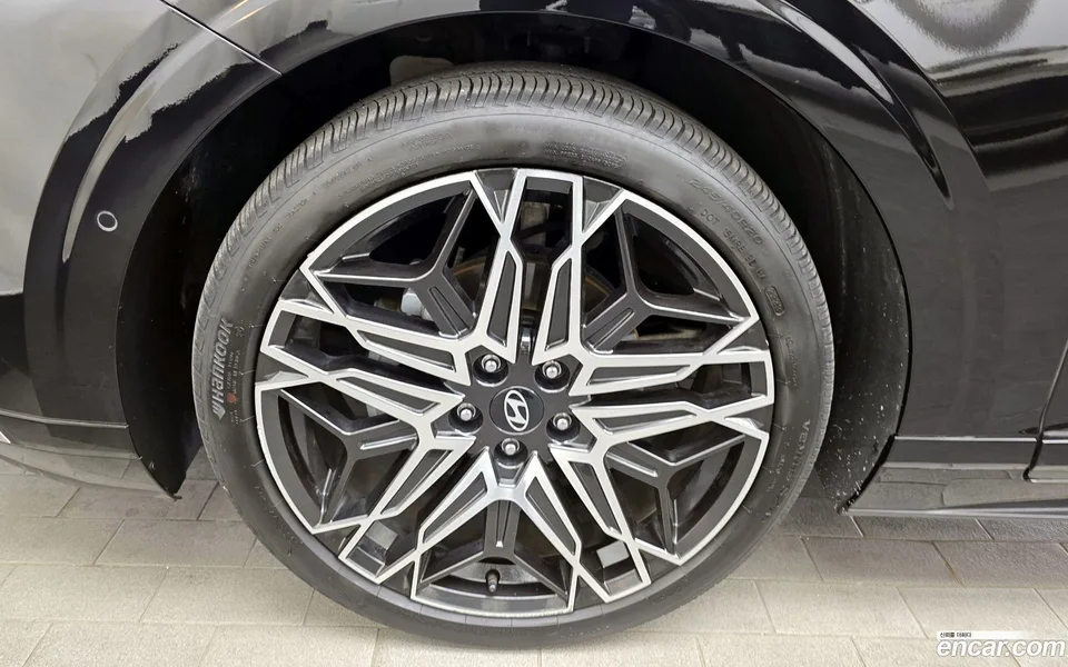 Hyundai Grandeur Hybrid 2023 — миниатюра 2