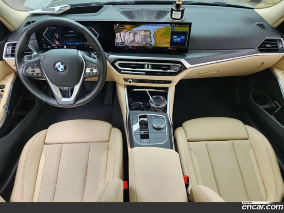 BMW 3 Series 320i 2023 — миниатюра 2