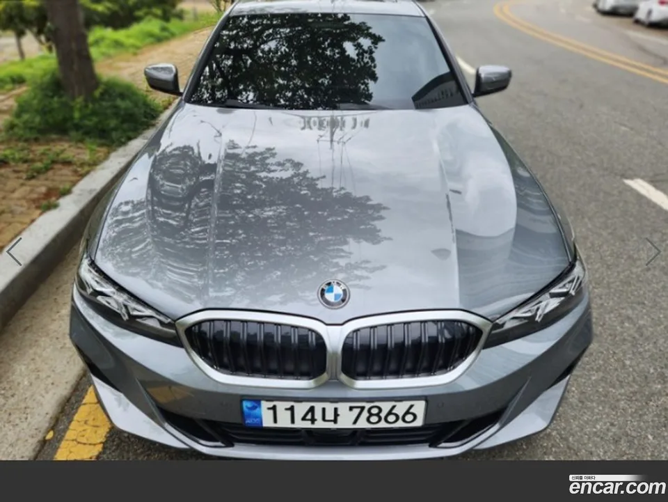 BMW 3 Series 320i 2023 — фото 1, купить с доставкой в Москву
