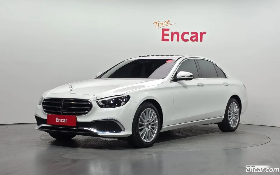 Mercedes-Benz E-Class E250 2022 — фото 1, купить с доставкой в Москву