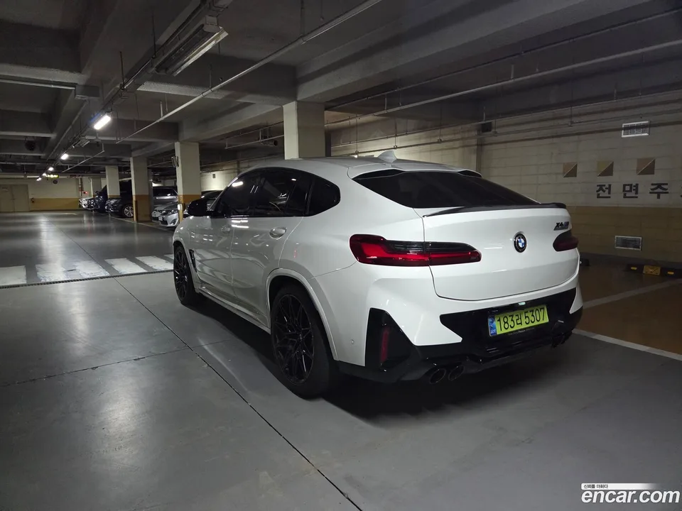 BMW X4 M 3.0 2024 — миниатюра 2