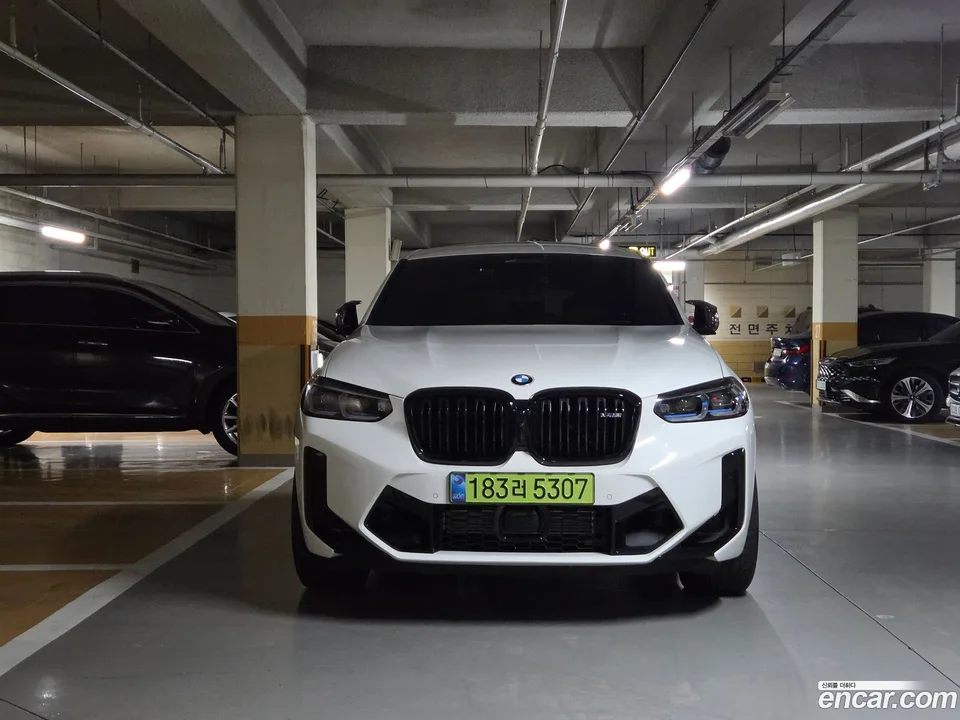 BMW X4 M 3.0 2024 — фото 1, купить с доставкой в Москву