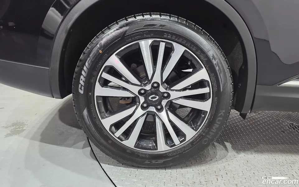 Renault Samsung QM6 2.0 LPe 2WD 2022 — миниатюра 2