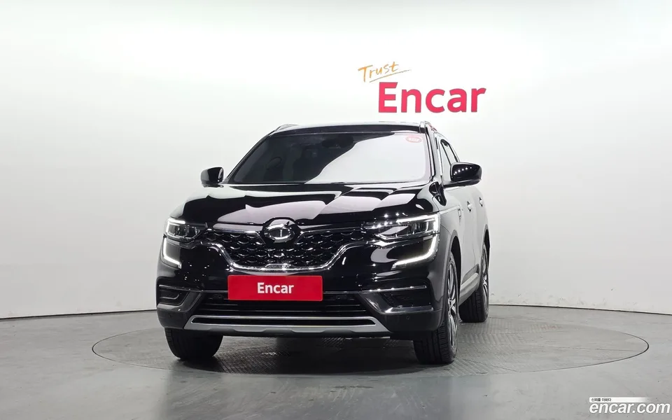Renault Samsung QM6 2.0 LPe 2WD 2022 — миниатюра 3