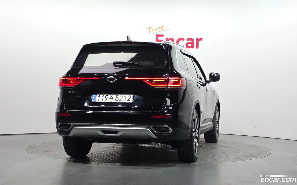 Renault Samsung QM6 2.0 LPe 2WD 2022 — миниатюра 4