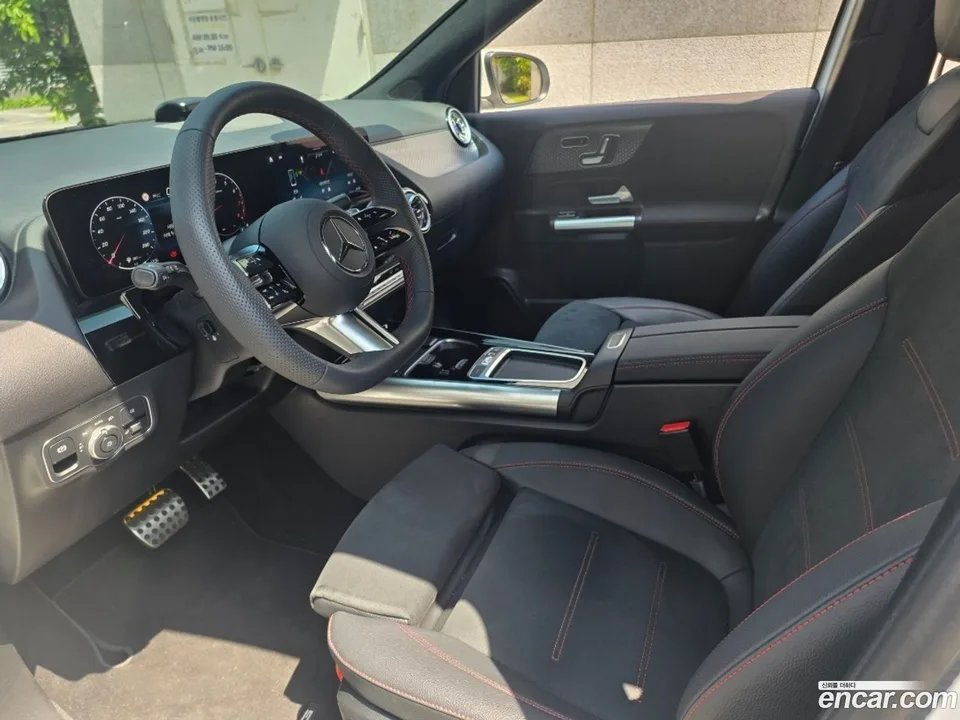 Mercedes-Benz GLA-Class GLA250 4MATIC 2025 — миниатюра 5