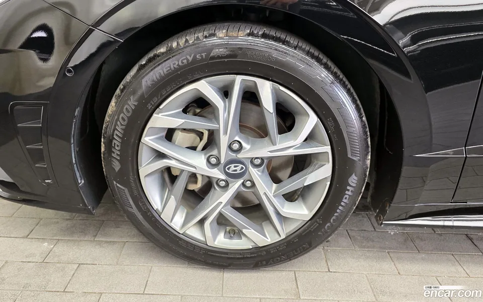 Hyundai Sonata 2.0 2022 — миниатюра 2