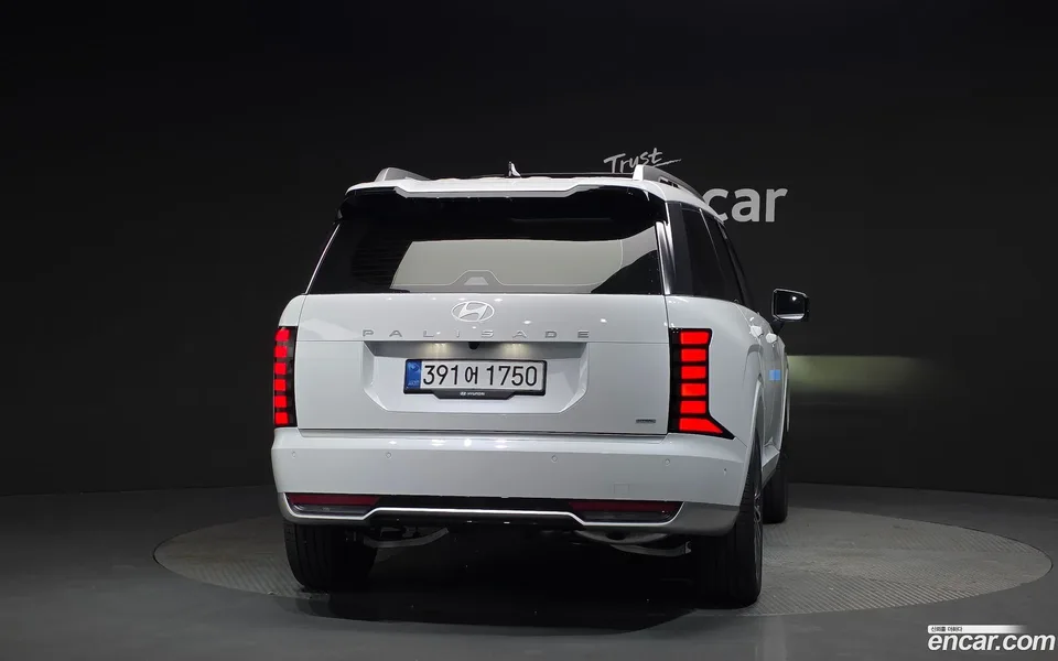 Hyundai Palisade HEV 2.5T 4WD 7 2026 — миниатюра 4