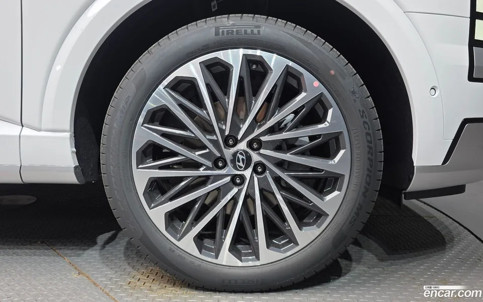 Hyundai Palisade HEV 2.5T 4WD 7 2026 — миниатюра 5