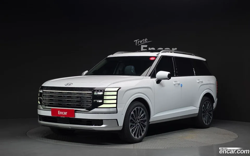 Hyundai Palisade HEV 2.5T 4WD 7 2026 — фото 1, купить с доставкой в Москву
