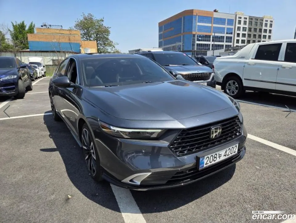 Honda Accord 2.0 2024 — миниатюра 3