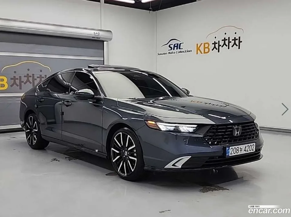 Honda Accord 2.0 2024 — миниатюра 4