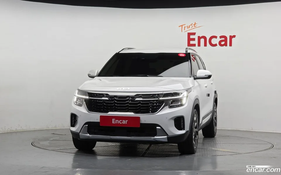 Kia Seltos 1.6 2WD 2024 — миниатюра 3