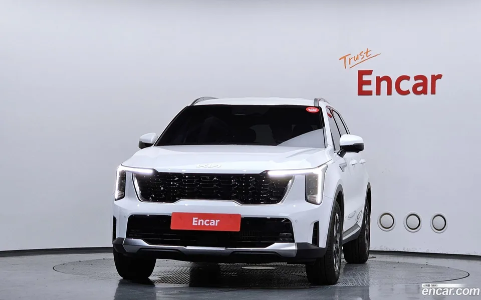 Kia Sorento 2.5T 2WD 2025 — миниатюра 3