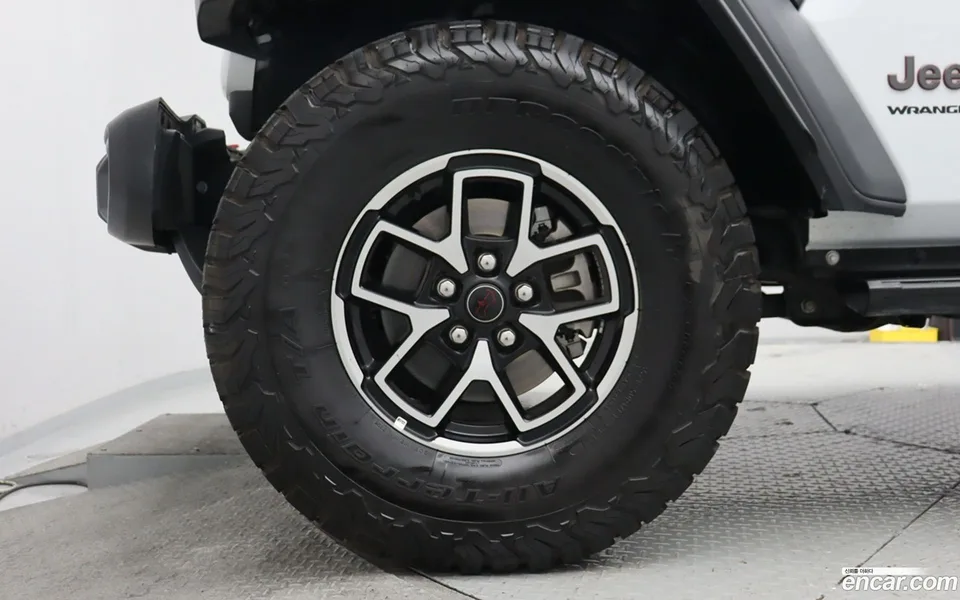 Jeep Wrangler 2.0 4 2024 — миниатюра 3